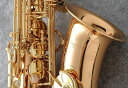 Yanagisawa A-WO2【新品】【サキソフォン・ラボ】
