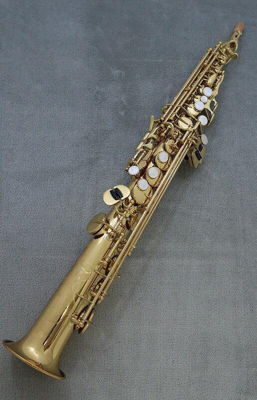 Antigua Standard SopranoSax