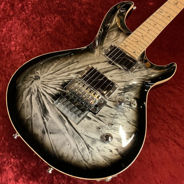 【店頭在庫品】G-Life Guitars G-Phoenix Custom -Meteorite Burst Moon- 【G-Life Fair開催中!!〜2/2】【分割48回無金利!!】【G-CLUB渋谷】