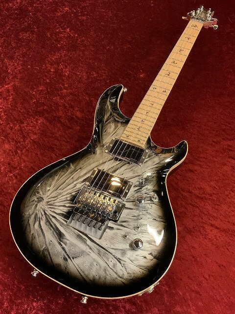 【店頭在庫品】G-Life Guitars G-Phoenix Custom -Meteorite Burst Moon- 【G-Life Fair開催中!!〜2/2】【分割48回無金利!!】【G-CLUB渋谷】