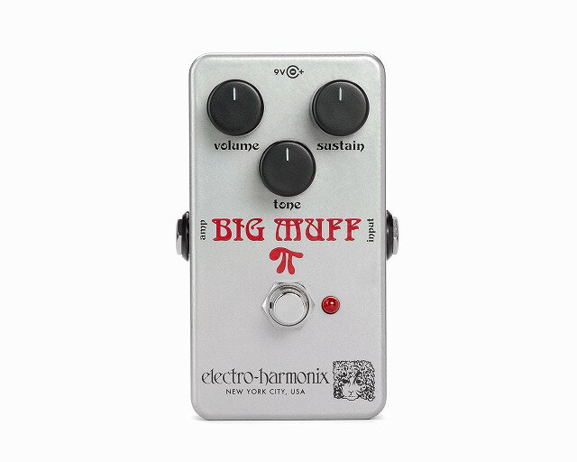 Electro-Harmonix Ram’s Head Big Muff Pi[エレクトロハーモニクス][エレハモ]【G-CLUB渋谷】