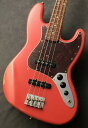Fender Road Worn ’60s Jazz Bass -Fiesta Red- 【NEW】 【G-CLUB渋谷在庫品】 Fender Road Worn ’60s Jazz Bass -Fiesta Red- 【NEW】 【G-CLUB渋谷在庫品】
