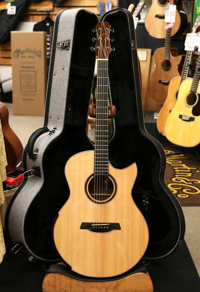 Hozen Guitars【動画あり】 BlackLabel SJ 