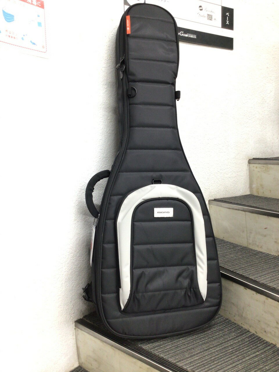 【即納可】【新品】MONO M80 EG-BLK Electric Guitar Case 【G-CLUB渋谷】