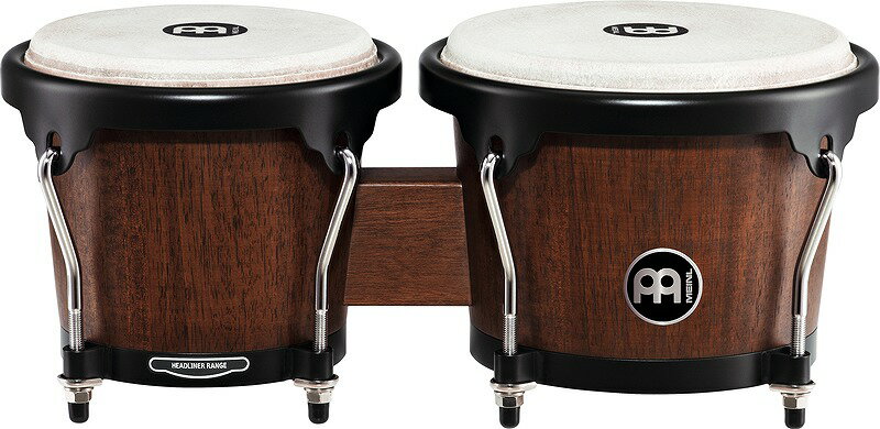 MEINL HB100 Vintage Wine Barrel Headlinerデザイナーシリーズウッドボンゴ[6 3/4 & 8 ] 【マイネル】【G-CLUB渋谷】