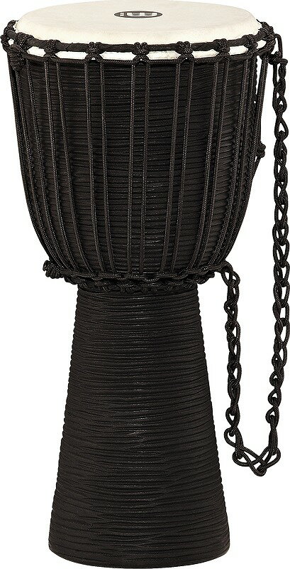 MEINL HDJ3-M Black River シリーズ[10" diameter,20"tall ]【ジャンベ】 【マイネル】【G-CLUB渋谷】