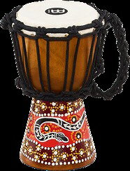 MEINL AFRICAN STYLE MINI DJEMBES HDJ5-XXS ڥߥ˥١ۡG-CLUBë