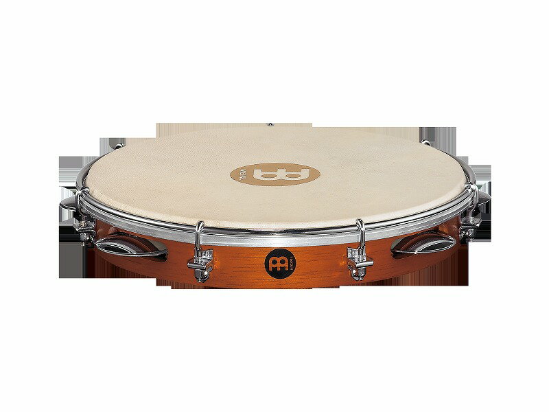 MEINL PA10CN-M [Traditional Wood Pandeiro 10"] 【パンデイロ】【タンバリン】【G-CLUB渋谷】