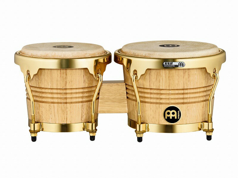 MEINL WB200NT-G Wood Bongo[6 3/4