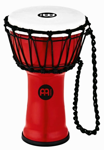 MEINL（マイネル） JR.DJEMBE JRD-R RED[ジャンベ]【G－CLUB渋谷】