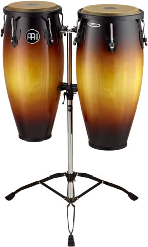 MEINL（マイネル） ヘッドライナートラディショナルデザイナーシリーズコンガ HC888VSB(Vintage Sunburst )【G-CLUB渋谷】