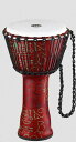 MEINL（マイネル） ROPE TUNED TRAVEL SERIES DJEMBES PADJ1-M-F[ジャンベ]【G－CLUB渋谷】