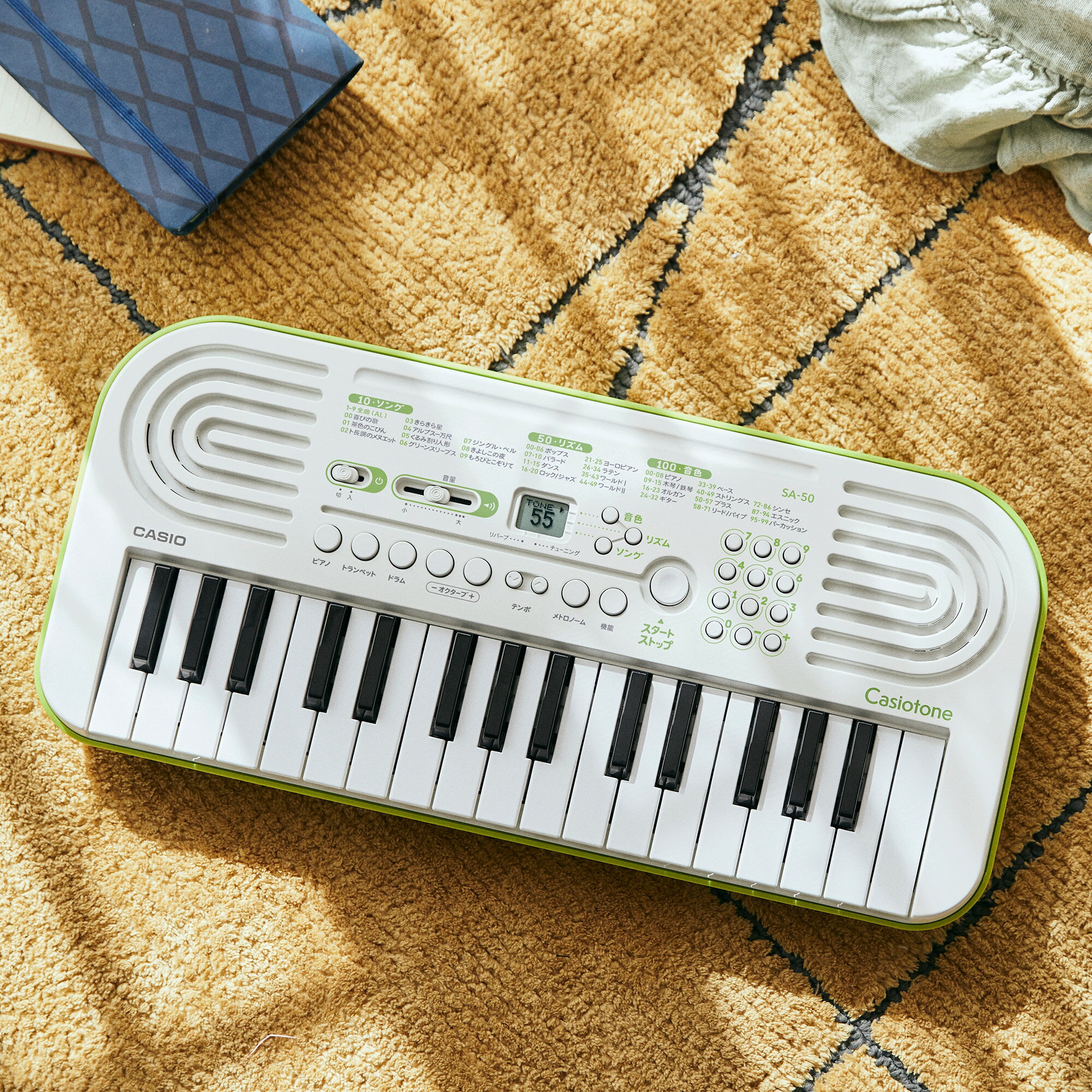 Casio（カシオ） SA-50 32鍵盤