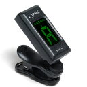 【少量在庫あり。なくなり次第次回入荷分】S.yairi Clip Tuner SYC-01【クリップチューナー】【ウクレレ 初心者】【G-CLUB渋谷】