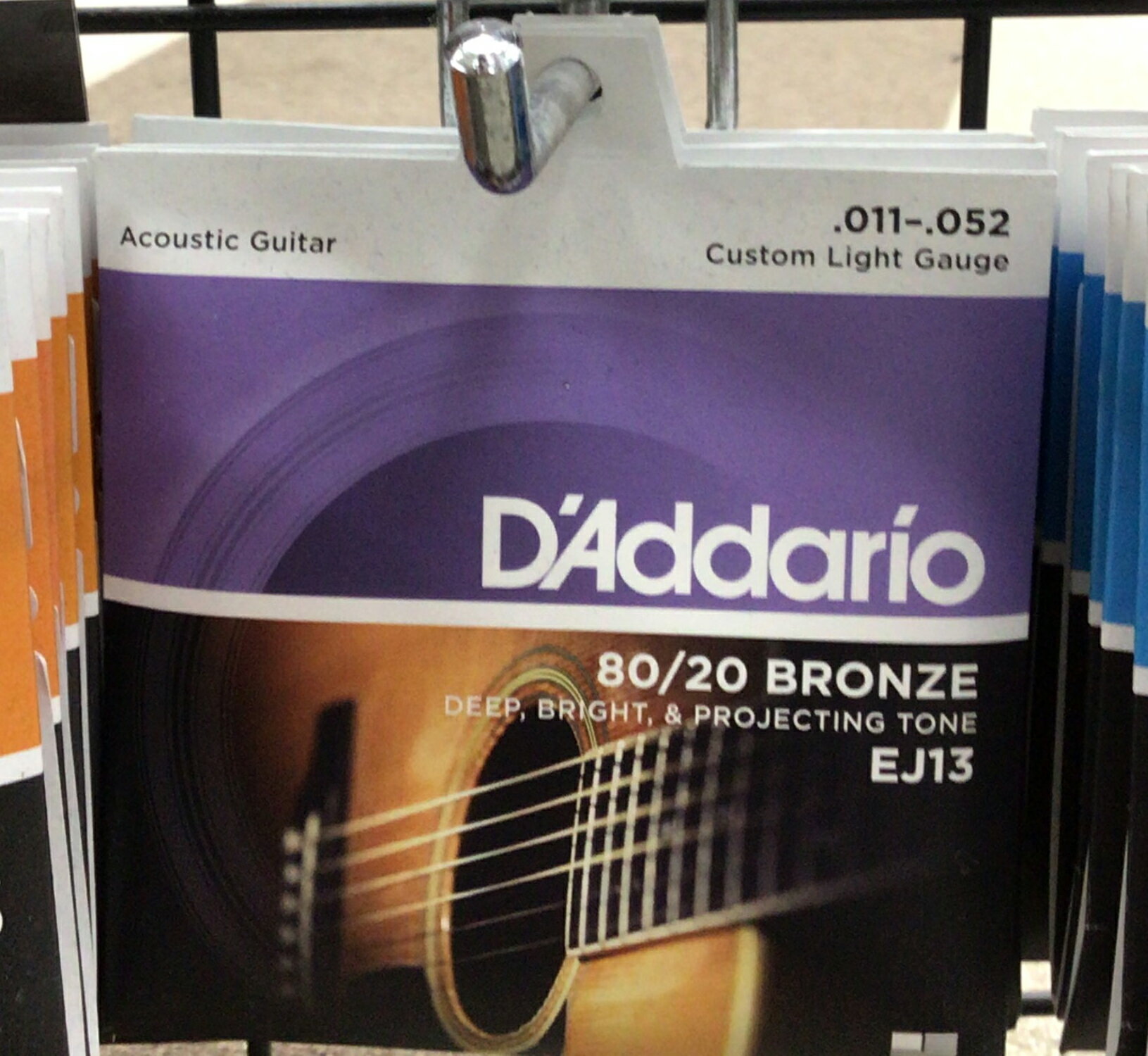 ¨ǼD'Addario EJ13ڥݥȡȯۡG-CLUBë