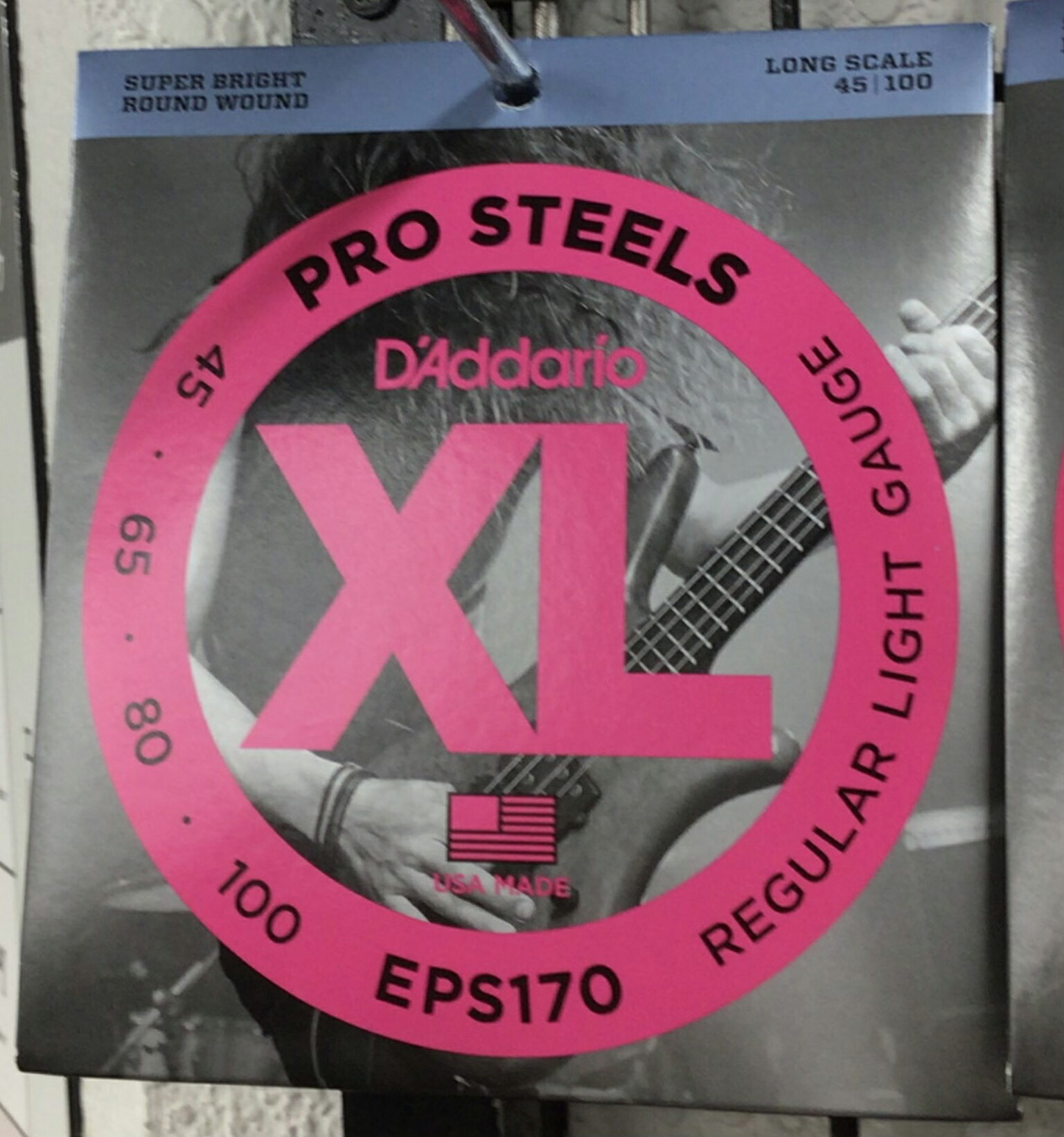 D'Addario EPS170