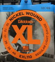 ڴ65ǯǰSHOP㤨֡¨ǼD'Addario EXL110ڥݥȡȯۡG-CLUBëۡפβǤʤ1,097ߤˤʤޤ