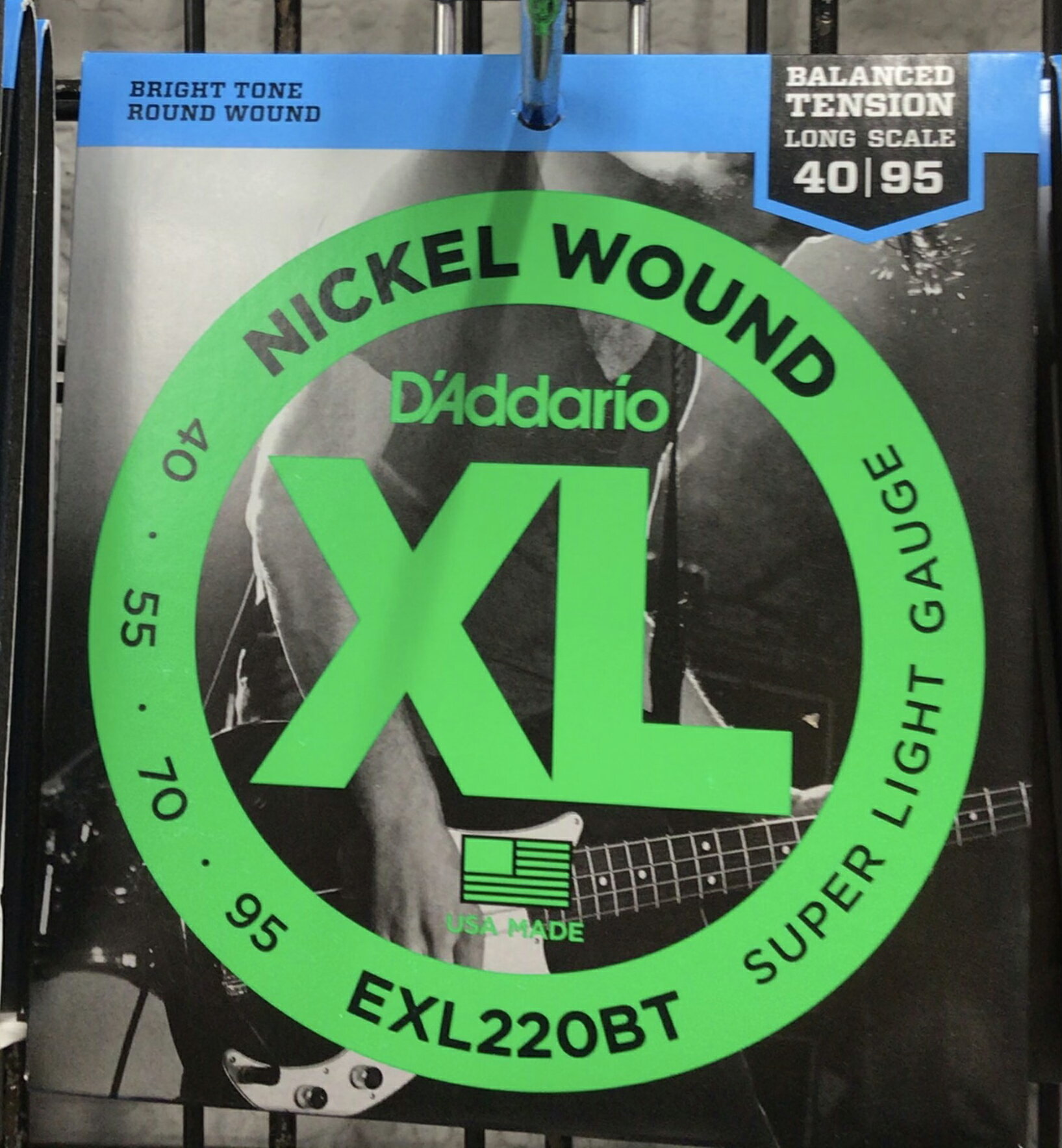 Ǽ5D'Addario EXL220BTڥݥȡȯۡG-CLUBë