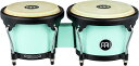 MEINL（マイネル） JOURNEY SERIES BONGO HB50SF(Seafoam Green)[ボンゴ]【G−CLUB渋谷】