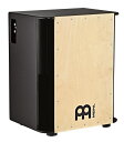 素材：Baltic Birch バルティックバーチをフロント板に採用した MEINL Pickup Vertical Subwoofer Cajon は、トラディショナルな後方のサウンドポートではなく、前方に音を出すサウンドポートとサウンドの広がりをサポートする内部反射チャンネルが特徴です。ピエゾピックアップを内蔵し、増幅が必要なときは、ケーブルポートからアンプや PA システムにつなぎ、トーンとボリュームコントロールユニットで調整が可能です。 —通信販売をご利用のお客様へ— 掲載商品売却の際、迅速にサイトから削除するよう心がけておりますが、 ショッピングページの更新にタイムラグが生じる場合がございます。 万一ご注文後に売切れとなっておりました場合は、誠に恐れ入りますがご容赦ください。 -------------------------------------------------------------------------------- 黒澤楽器店 G-CLUB SHIBUYA 〒150-0043 東京都渋谷区道玄坂2-29-17 Tel: 03-3462-0261 営業時間:11:00〜20:00(平日・土曜)/11:00〜19:00(日曜・祝日) 土日は担当者不在のためご対応が次の月曜日になる可能性がございますので、ご了承くださいませ。