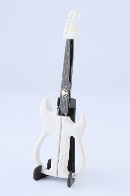 NIKKEN SS-35PW ギター型ハサミ(パールホワイト)【ポスト投函発送】【G-CLUB渋谷】