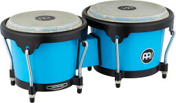 MEINL（マイネル） JOURNEY SERIES BONGO HB50GB(Glacier Blue)[ボンゴ]【G−CLUB渋谷】