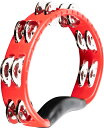 MEINL HEADLINER SERIES HandHeld ABS TAMBOURINE HTMT1R［タンバリン］【G-CLUB渋谷】