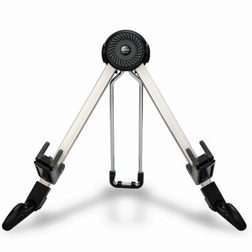 Guitto 折りたたみ式ギタースタンド GGS-03 BLK(Black) 【G-CLUB渋谷】