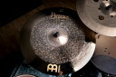 MEINL Cymbals マイネル Byzance Vintage Series ライドシンバル 22