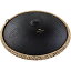 MEINL Sonic Energy OSTD1BK Meinl Sonic Energy Octave Steel Tongue Drum, D Kurd, Black G-CLUBë