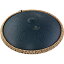 MEINL Sonic Energy OSTD2NB Meinl Sonic Energy Octave Steel Tongue Drum, D Amara, Navy Blue G-CLUBë