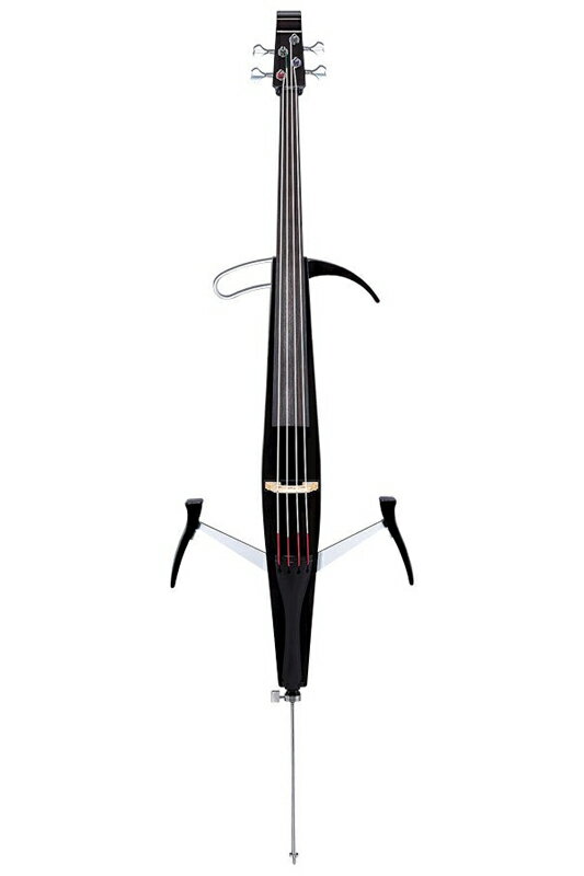 YAMAHA Silent Cello SVC50 (Black)《サイレントチェロ》【送料無料】(ご予約受付中)【ONLINE STORE】