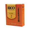 RICO/D'Addario WoodWinds リコ クラリネットリード 10枚入り【ONLINE STORE】