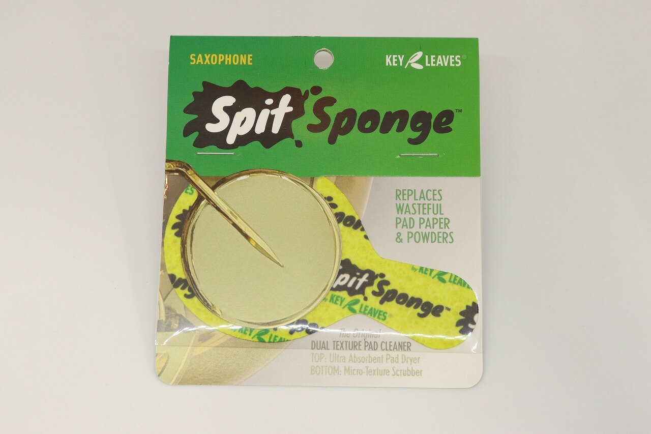 ¨Ǽǽ!!KEY LEAVES ꡼֥ Spit Sponge åѡڥݥʡۡڥѥåɥɥ饤䡼ۡڥԥåȥݥ...