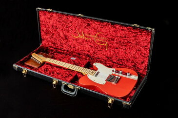 John Cruz Custom Guitars Premier Fifty Crossville TL Matador Red #Johnny【国内初入荷!初回限定生産モデル!】【横浜店】