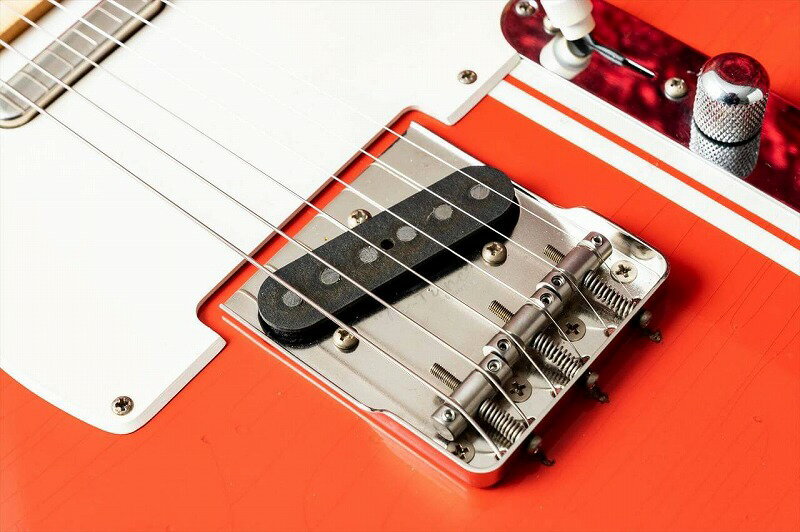 John Cruz Custom Guitars Premier Fifty Crossville TL Matador Red #Johnny【国内初入荷!初回限定生産モデル!】【横浜店】