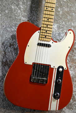 John Cruz Custom Guitars Premier Fifty Crossville TL Matador Red #Johnny【国内初入荷!初回限定生産モデル!】【横浜店】