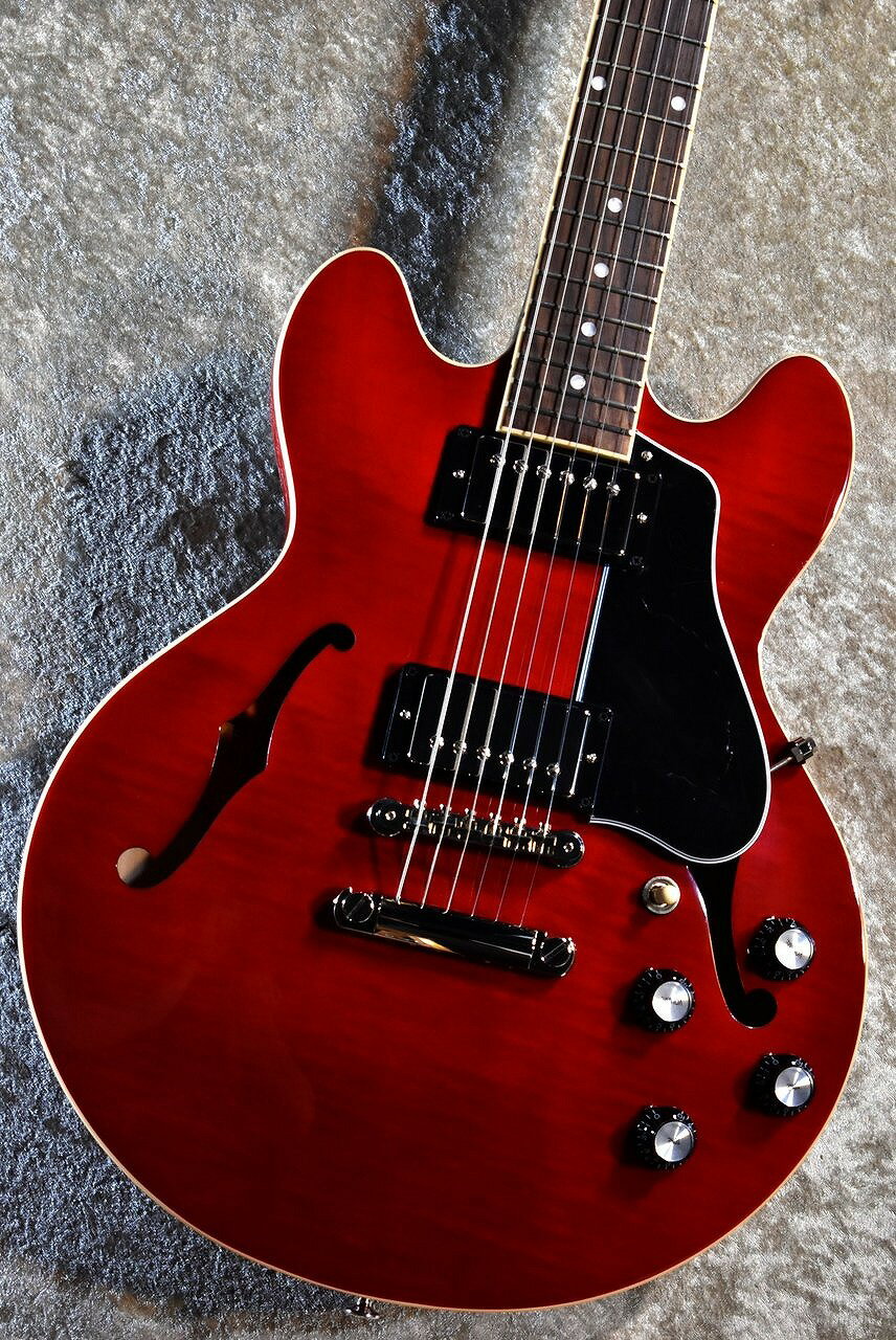 Gibson ES-339 Sixties Cherry 203430216【待望の入荷 軽量3.22kg】【横浜店】