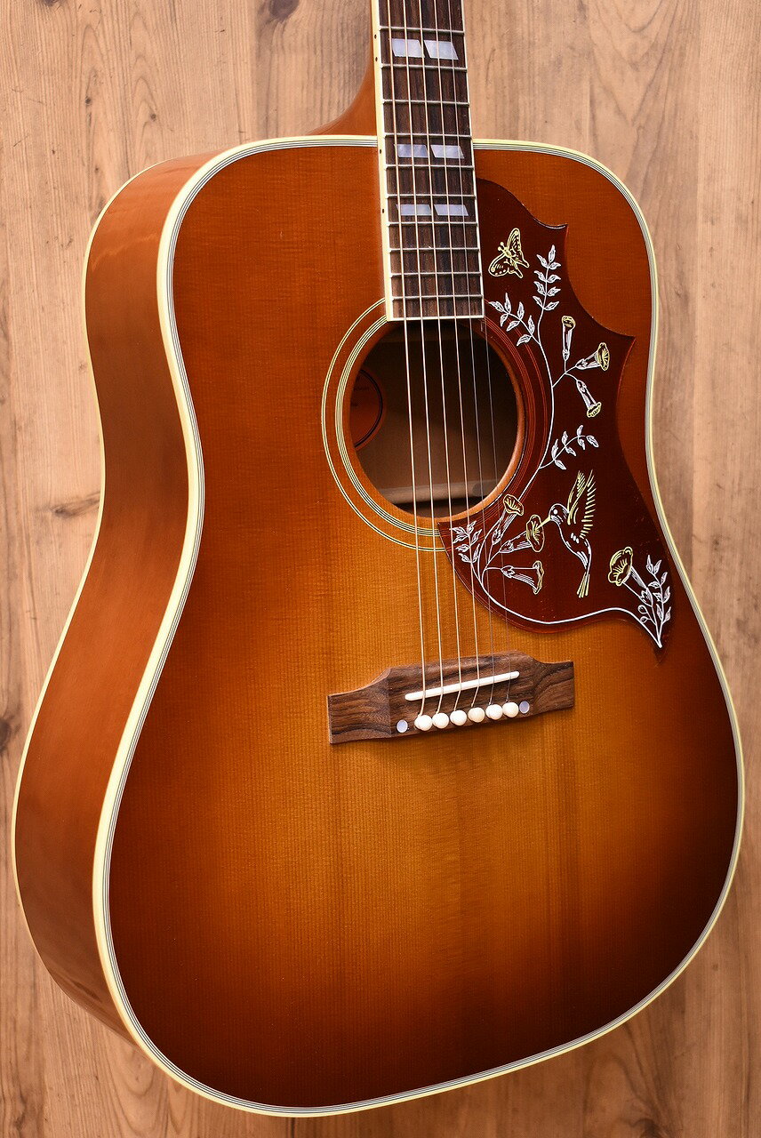 Gibson 1960 Hummingbird Fixed Bridge #21323065【バランスとレスポンスの良い個体】【横浜店】