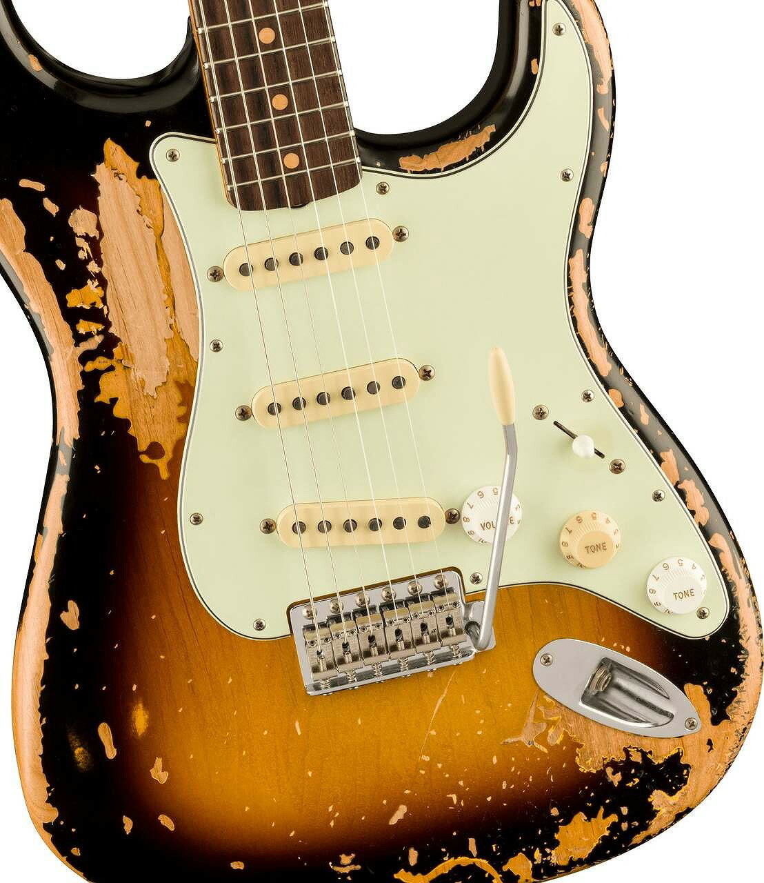 Fender Mike McCready Stratocaster 3-Color Sunburstڥޥޥǥۡڤͽ!ۡڲŹ