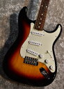 Fender FSR Made in Japan Traditional II 60s Stratocaster 3-Color Sunburst #JD22017689y3.42kgzylXz