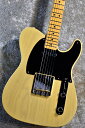 Fender Custom Shop 1950 Double Esquire LCC Faded Nocaster Blonde R131596【ウェザーチェッ...