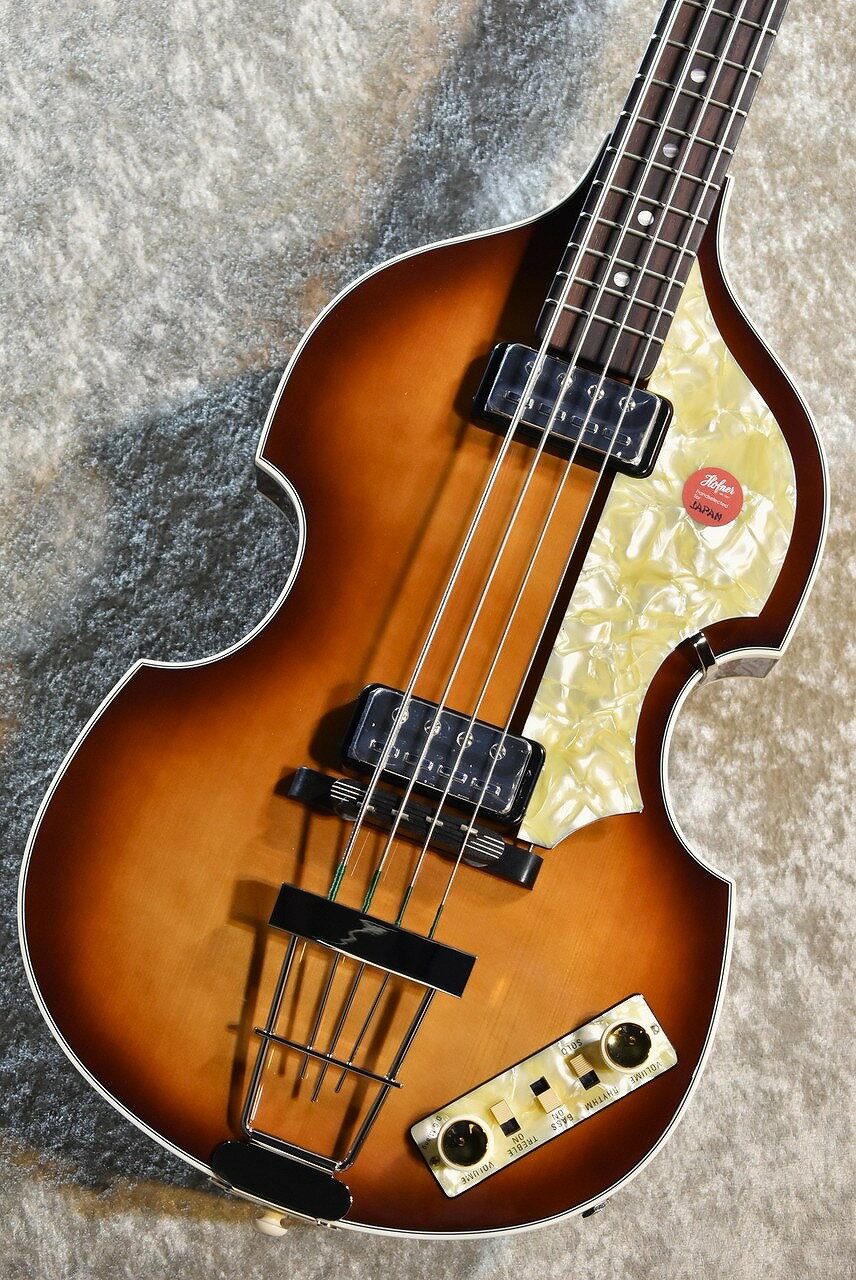 Hofner H500/1-62-0 Violin Bass 'Mersey'ڥХ١ / ޡ#Z0329H1052.17kgۡڲŹ