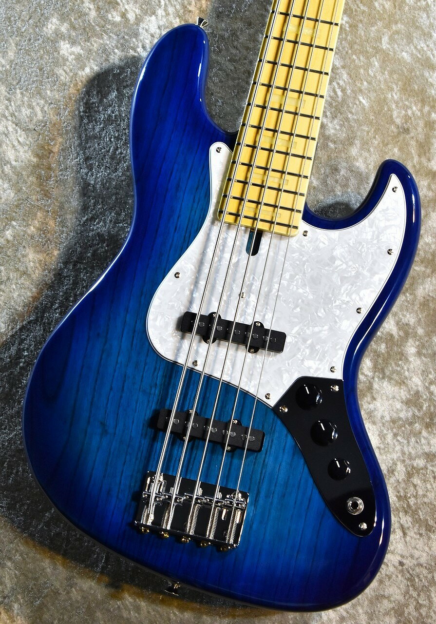 FUJIGEN(FGN) NJB100MBAHV-SBB -See-Thru Blue Burst- 5 #G231322y5.46kgzy{ Neo ClassicV[YzylXz