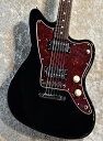 Fender Made in Japan Limited Adjusto-Matic Jazzmaster HH Black #JD23017596y3.65kgzylXz