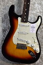 Fender MADE IN JAPAN TRADITIONAL 60S STRATOCASTER 3-Color Sunburst #JD23001098yy3.26kgzyizylXz