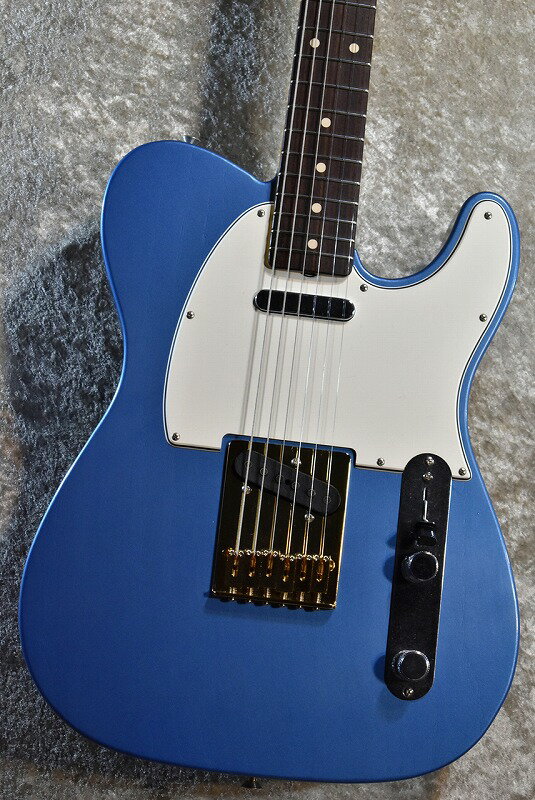 MBS 60s Telecaster C.Classic by Paul Waller Lake Placid Blue R114890【チョイ傷特価、軽量3.13kg】【横浜店】