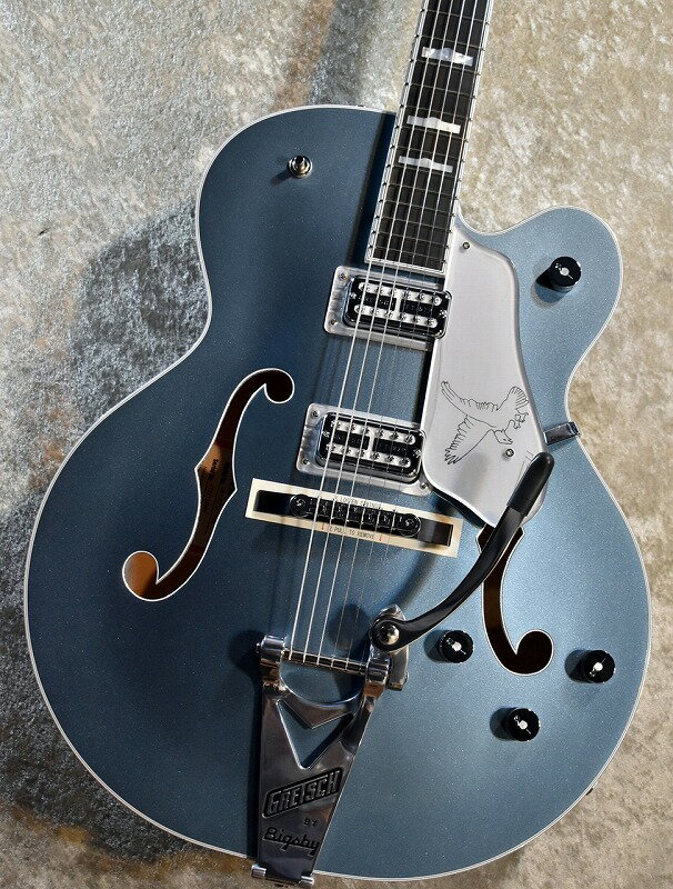 Gretsch G6136T LTD 140th Double Platinum Falcon #JT22124866【3.60kg/140周年記念モデル!!】【横浜店】