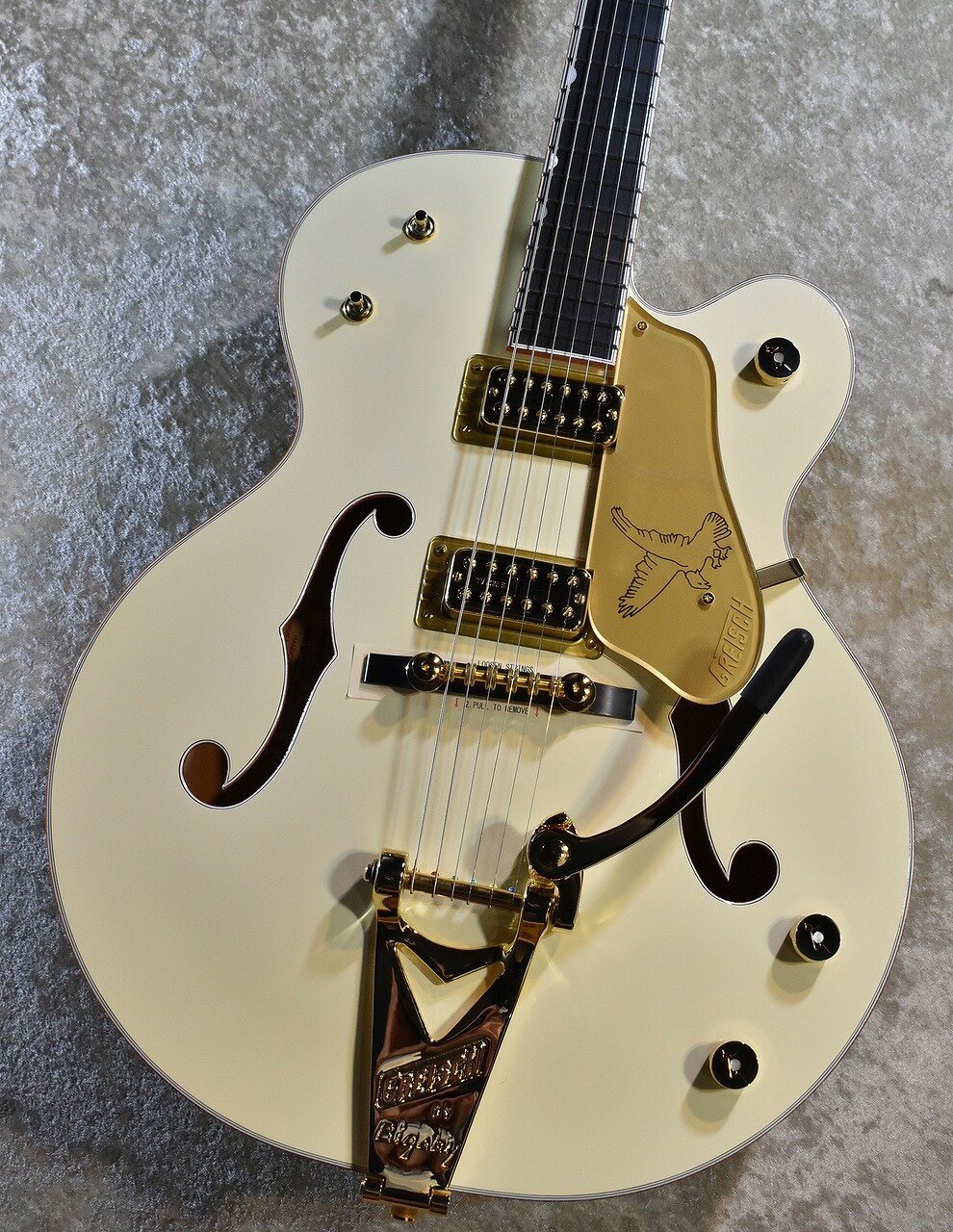 Gretsch G6136T-59 Vintage Select '59 FALCON #JT24010342【3.66kg】【待望の入荷!】【横浜店】