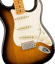 Fender American Vintage II 1957 Stratocaster 2-Color SunburstyAr!\tł!zylXz